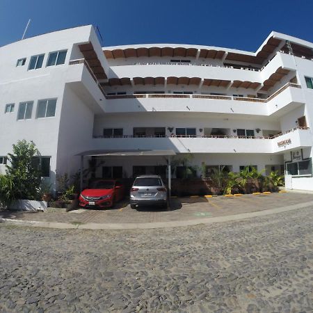 Kiramar Los Peyotes Rincón de Guayabitos Exteriér fotografie