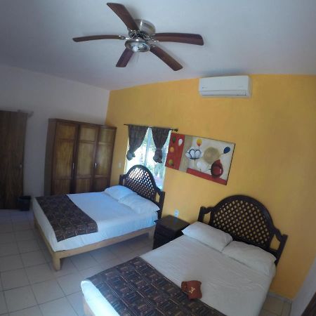 Kiramar Los Peyotes Rincón de Guayabitos Exteriér fotografie