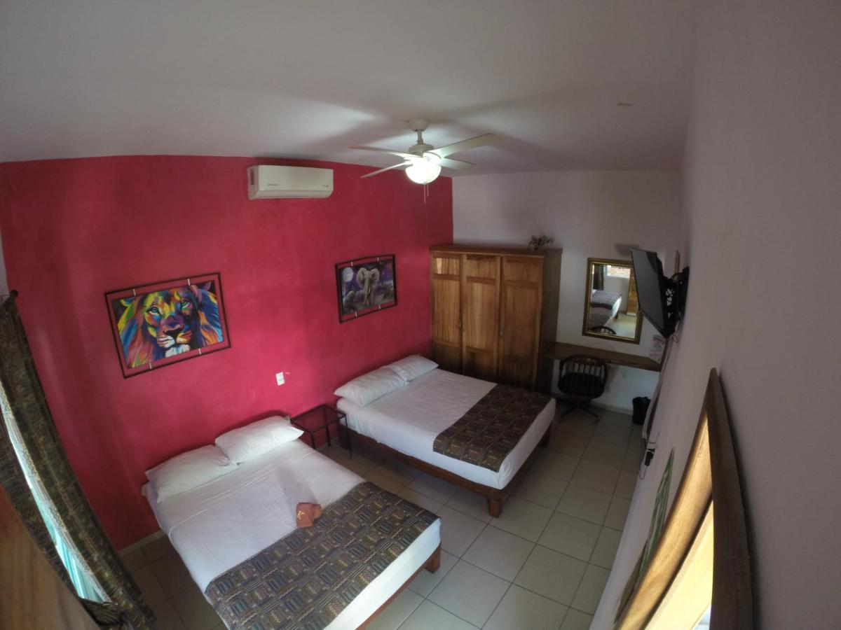 Kiramar Los Peyotes Rincón de Guayabitos Exteriér fotografie