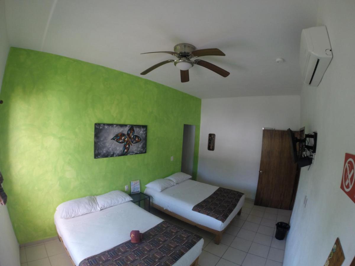 Kiramar Los Peyotes Rincón de Guayabitos Exteriér fotografie