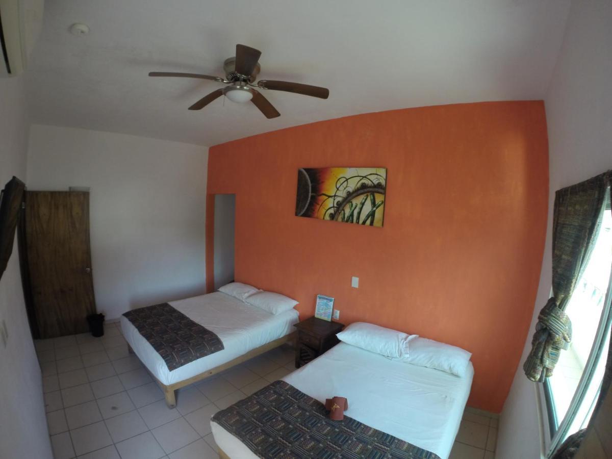 Kiramar Los Peyotes Rincón de Guayabitos Exteriér fotografie