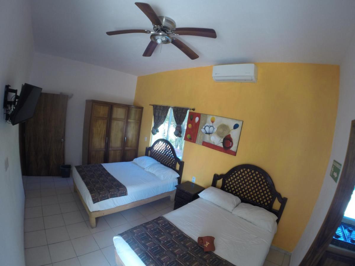 Kiramar Los Peyotes Rincón de Guayabitos Exteriér fotografie
