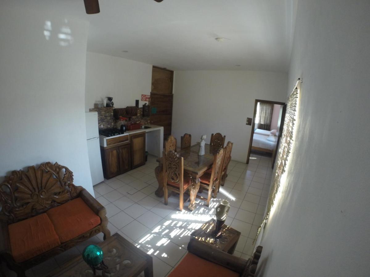Kiramar Los Peyotes Rincón de Guayabitos Exteriér fotografie