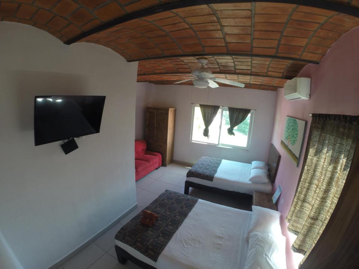 Kiramar Los Peyotes Rincón de Guayabitos Exteriér fotografie