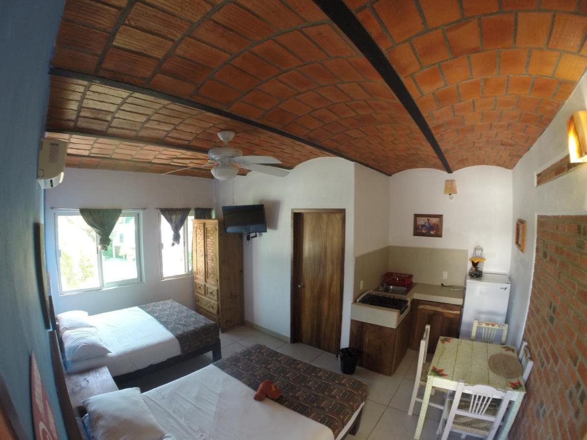Kiramar Los Peyotes Rincón de Guayabitos Exteriér fotografie