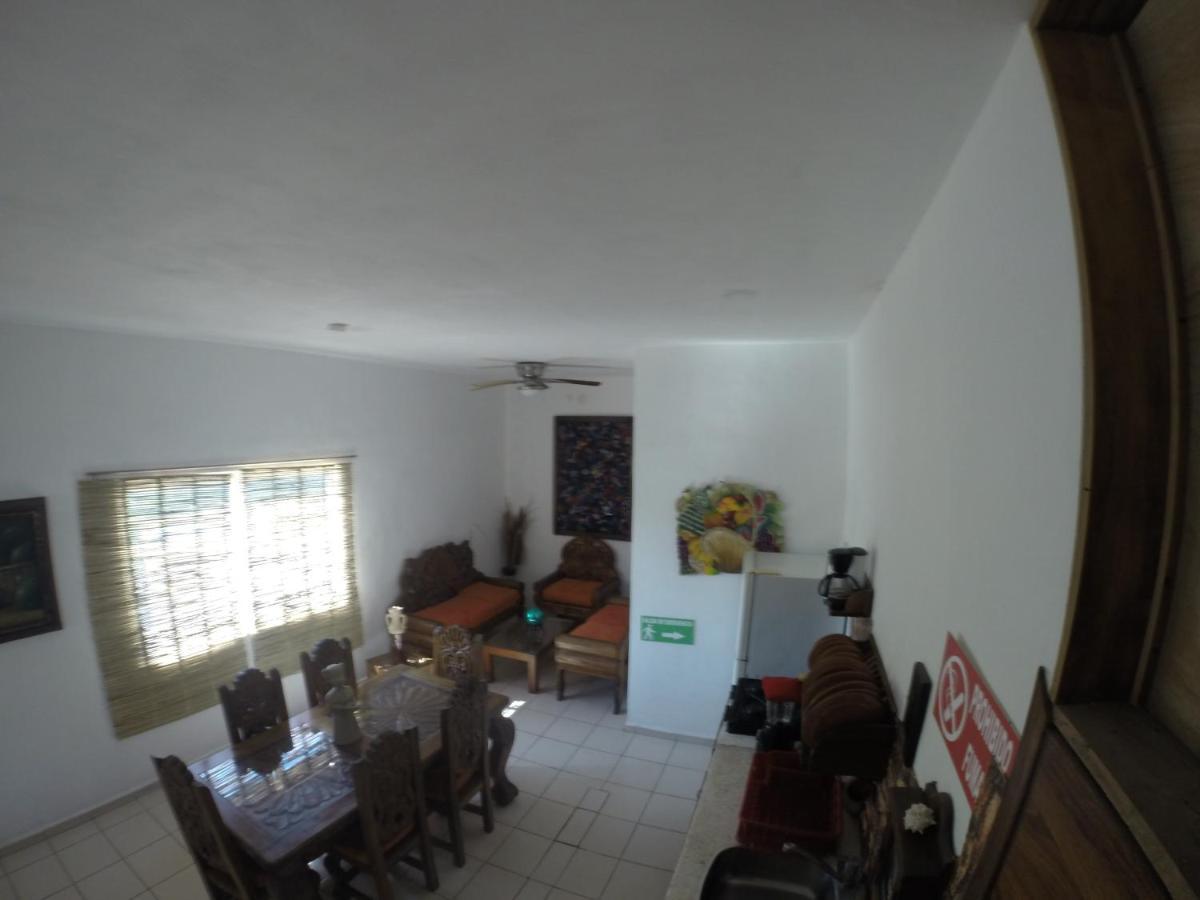 Kiramar Los Peyotes Rincón de Guayabitos Exteriér fotografie