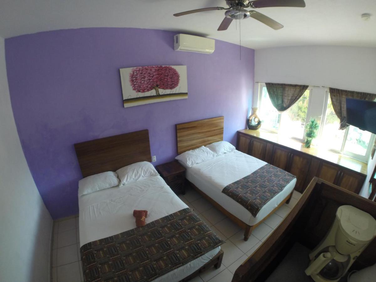Kiramar Los Peyotes Rincón de Guayabitos Exteriér fotografie