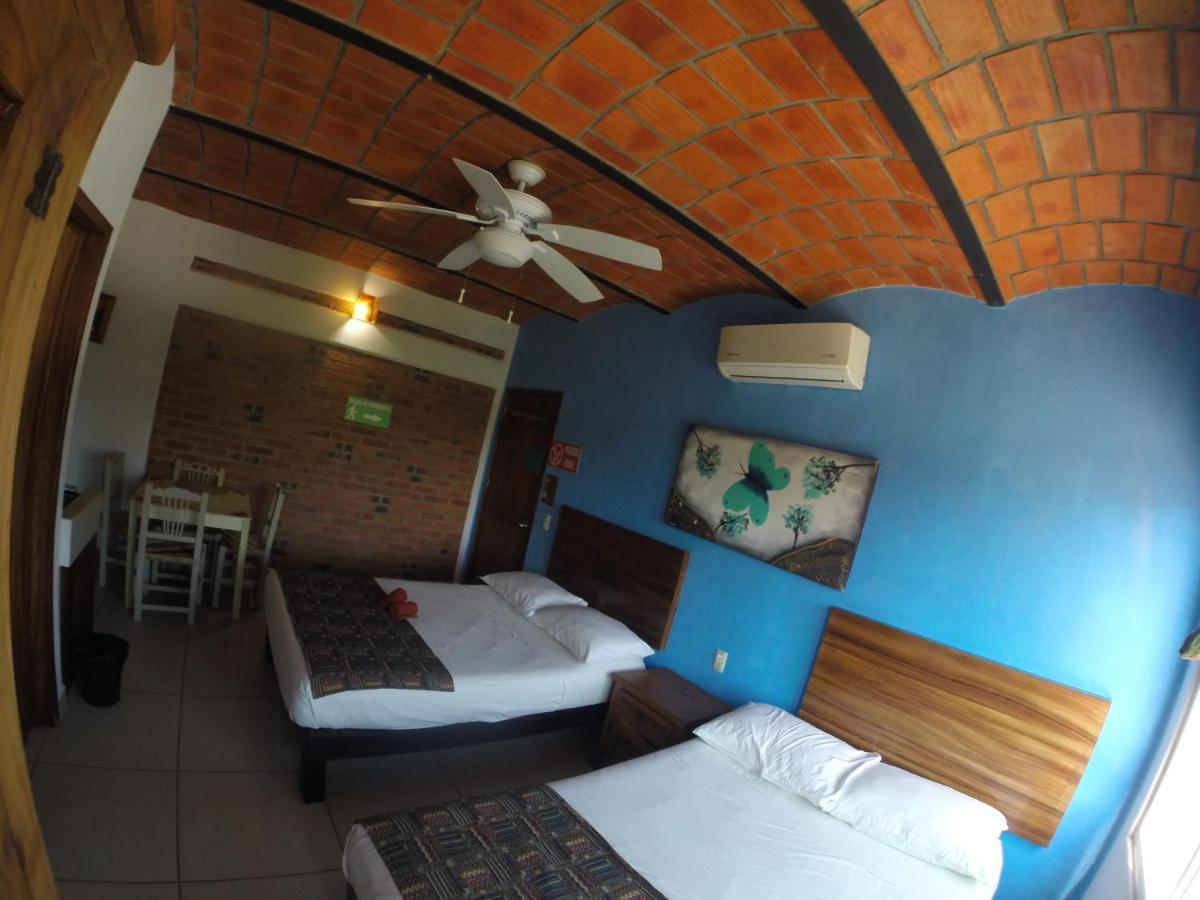 Kiramar Los Peyotes Rincón de Guayabitos Exteriér fotografie