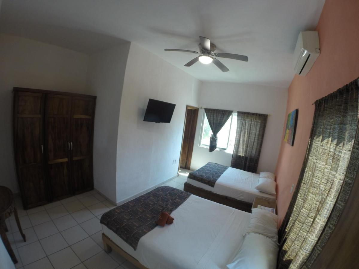 Kiramar Los Peyotes Rincón de Guayabitos Exteriér fotografie