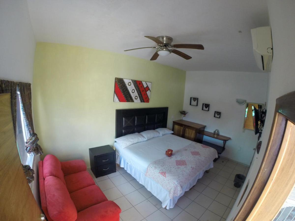 Kiramar Los Peyotes Rincón de Guayabitos Exteriér fotografie