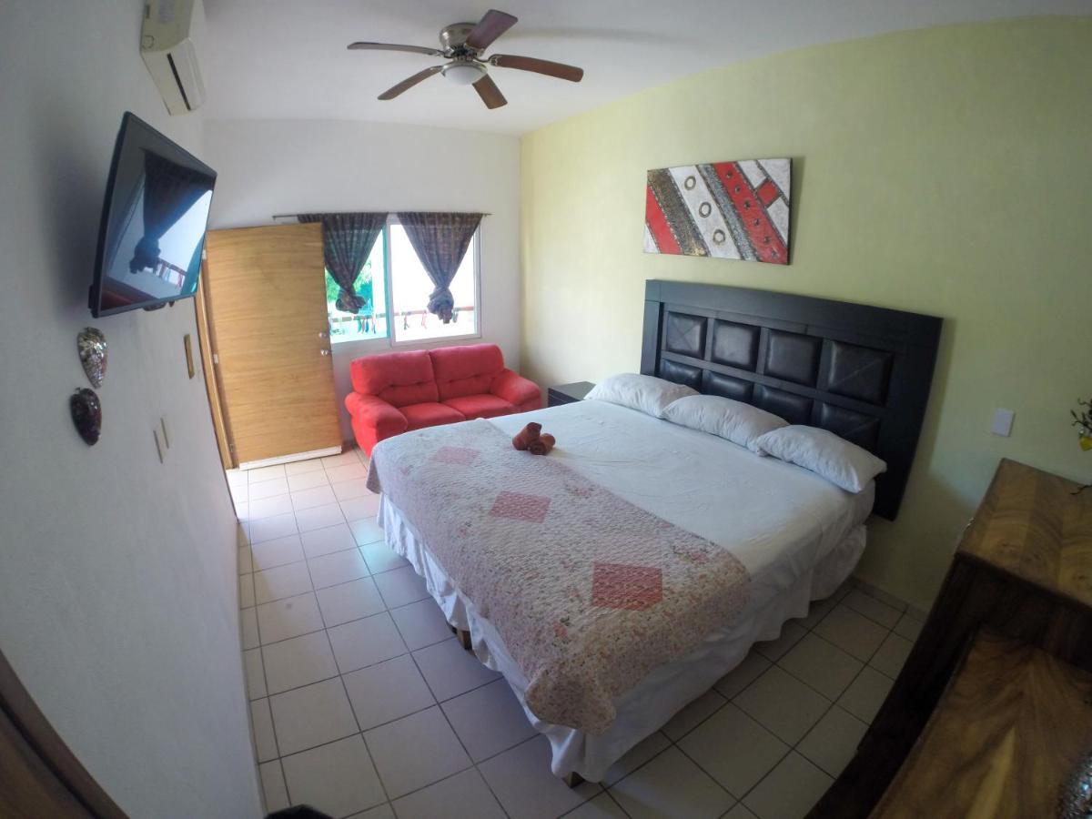 Kiramar Los Peyotes Rincón de Guayabitos Exteriér fotografie