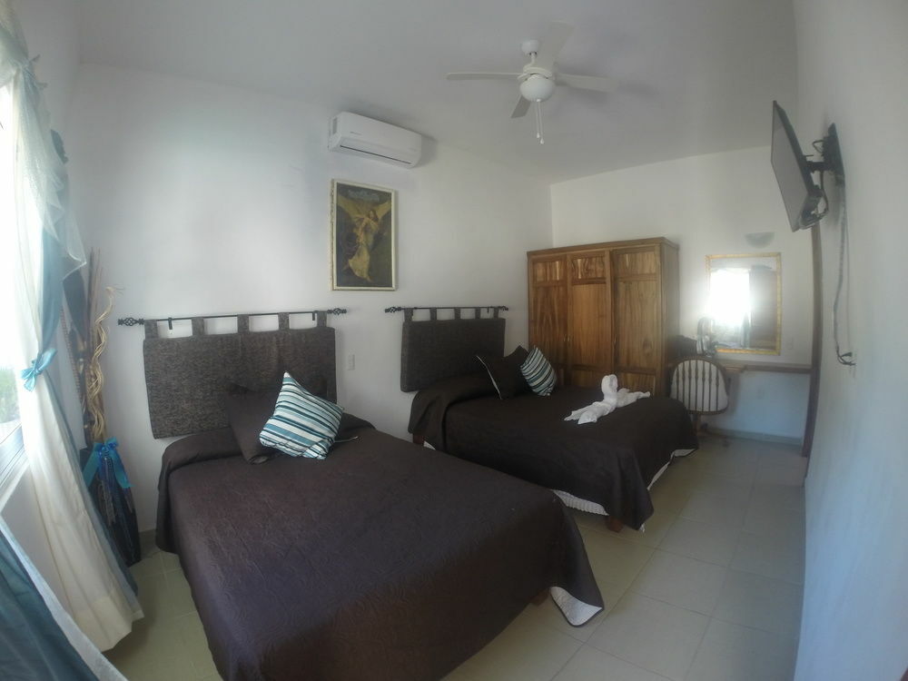 Kiramar Los Peyotes Rincón de Guayabitos Exteriér fotografie