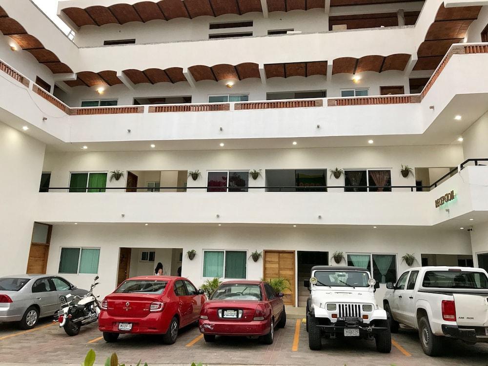 Kiramar Los Peyotes Rincón de Guayabitos Exteriér fotografie